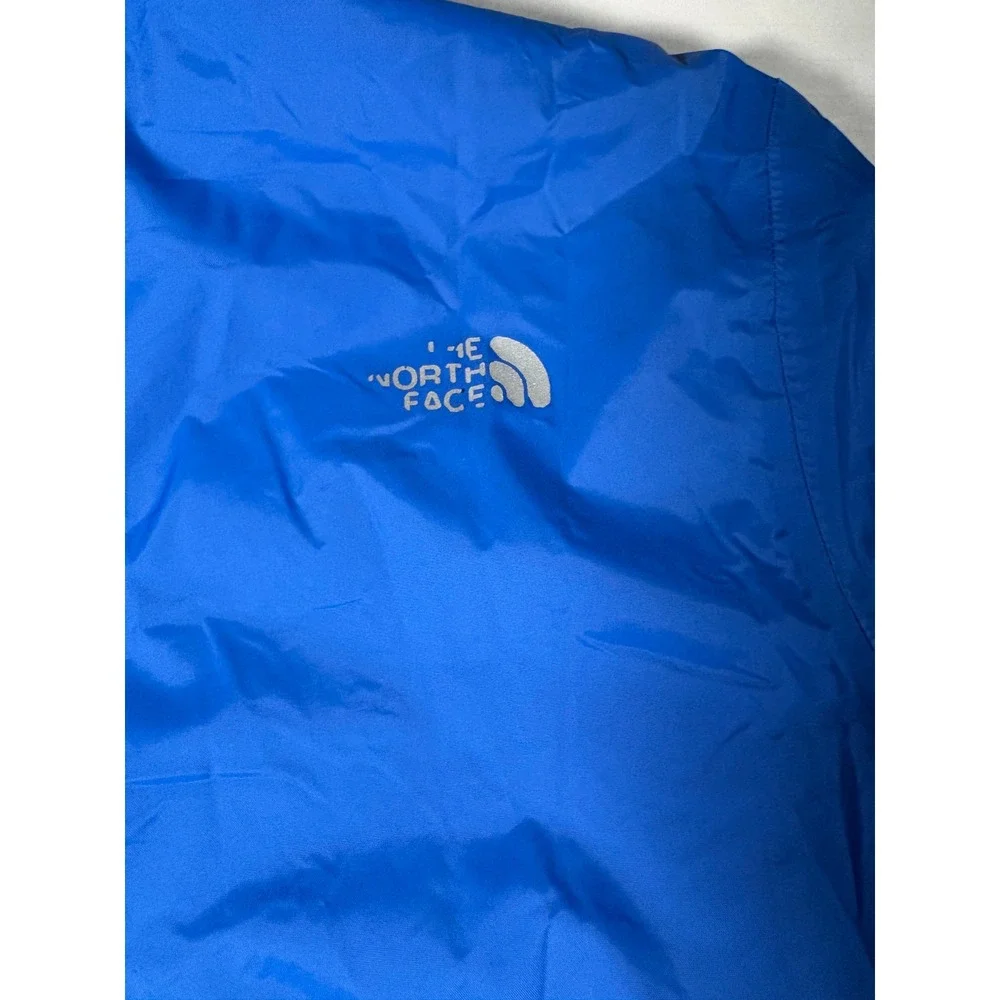 The North Face measurements chest